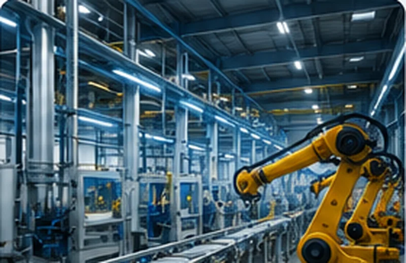 Manufacturing industry